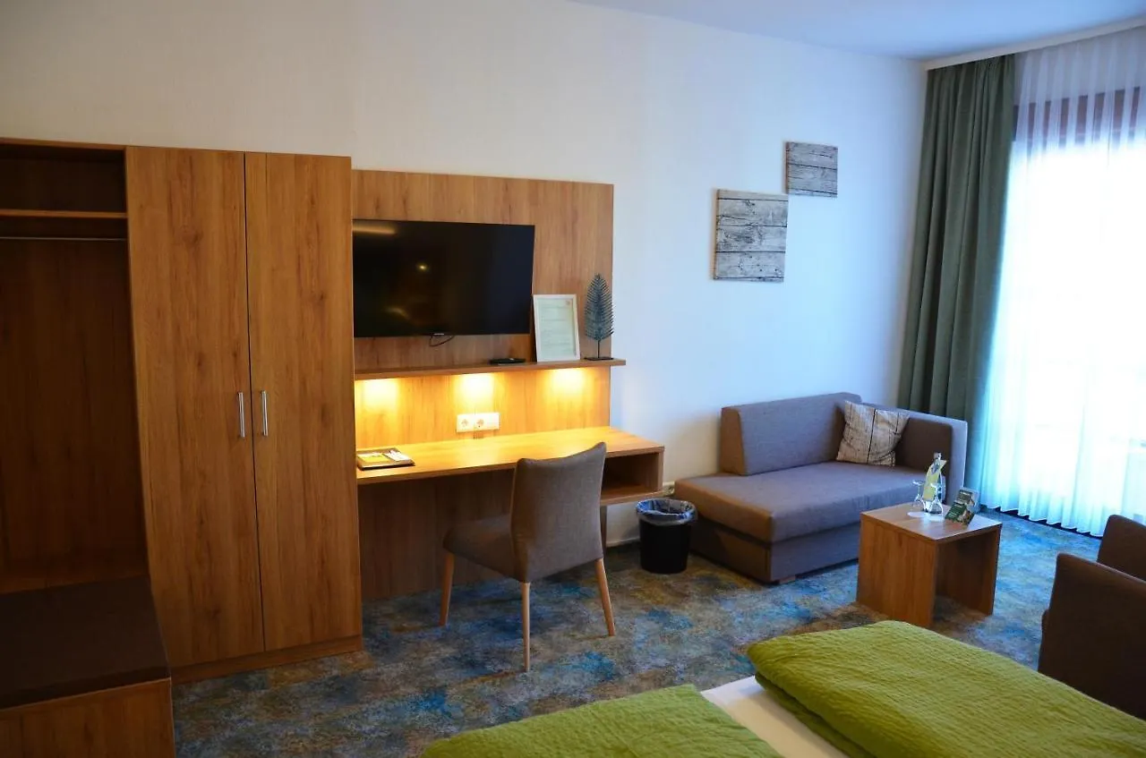 Gasthof Zur Traube Bühl 3*,  Niemcy