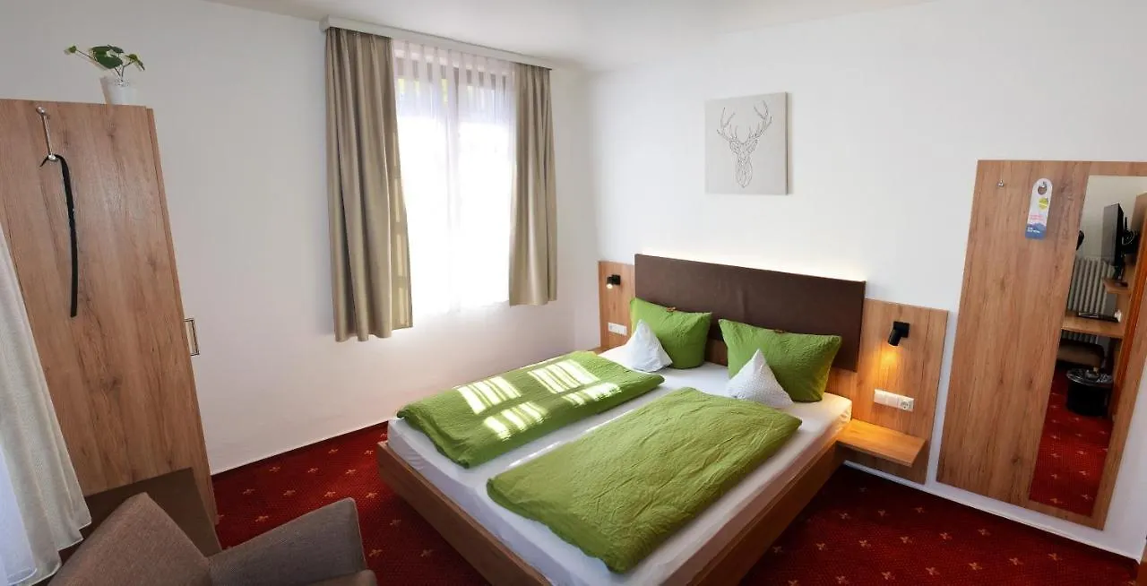 Zajazd Gasthof Zur Traube Bühl