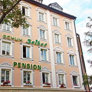 Seibel Pensjonat Monachium