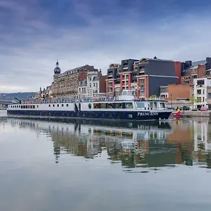 Botel Hotelships Holland Messe Ms Princess